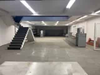 Industrie te koop Charleroi 700m² opslag 60m² huis