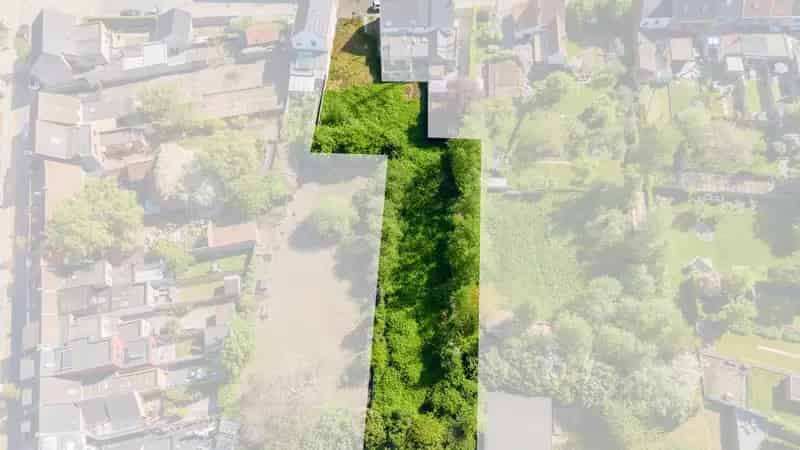 Bouwgrond 1096m² - Ruim perceel voor droomhuis
