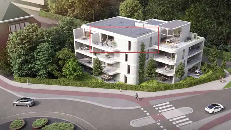 Penthouse 3.2 te huur Bilzen 2 slaapkamers