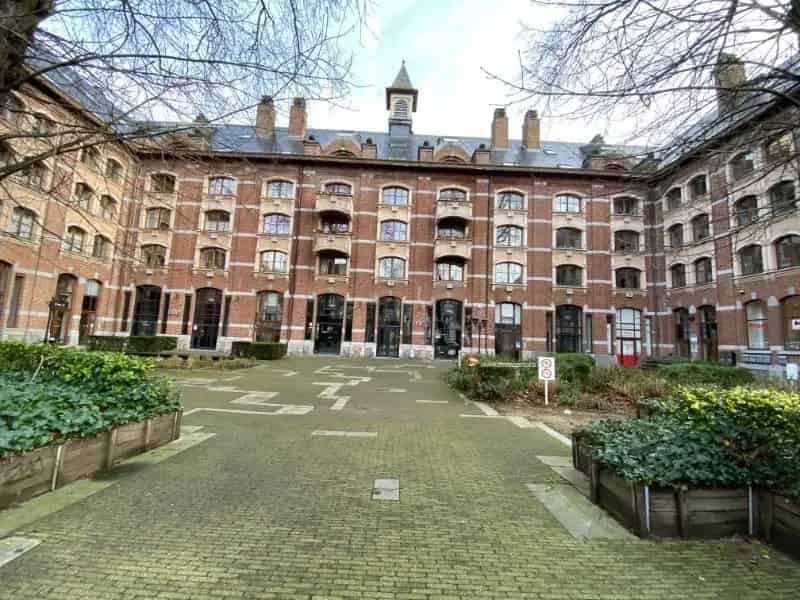 Kantoren te Huur Ixelles Ma Campagne