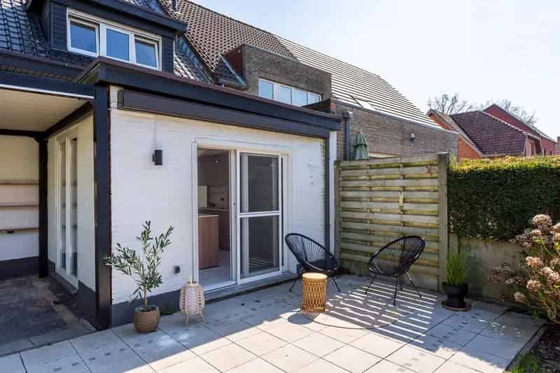 Huis te huur Kapellen - Gerenoveerde woning met tuin
