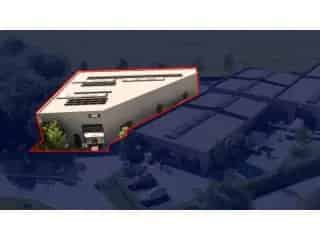 Industrieel pand te koop Nijvel