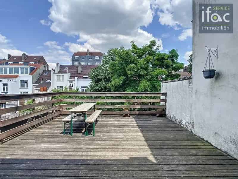 Duplex Appartement te Elsene Nabij Flagey