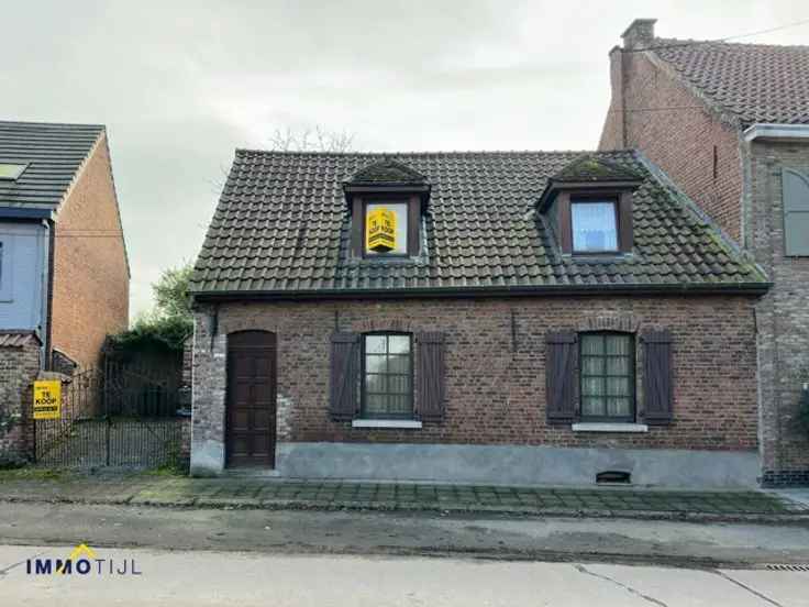 Huis Te Koop