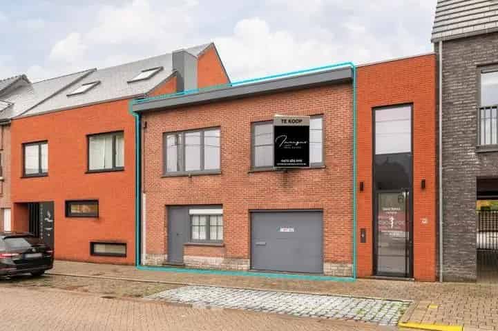 Opbrengsteigendom met onmiddellijke inkomsten