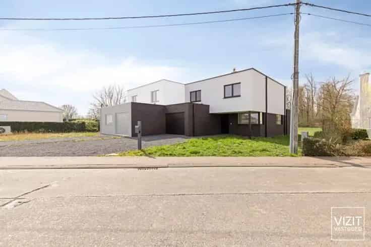 Energieneutrale Villa te Koop 3 slaapkamers Zandbergen