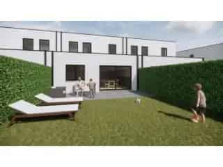 Nieuwbouw Huis te Koop Lede 3 slaapkamers Tuin Garage