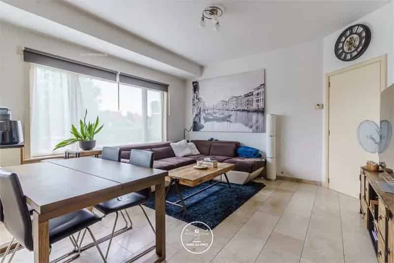 Appartement te koop Gentbrugge 2 slaapkamers