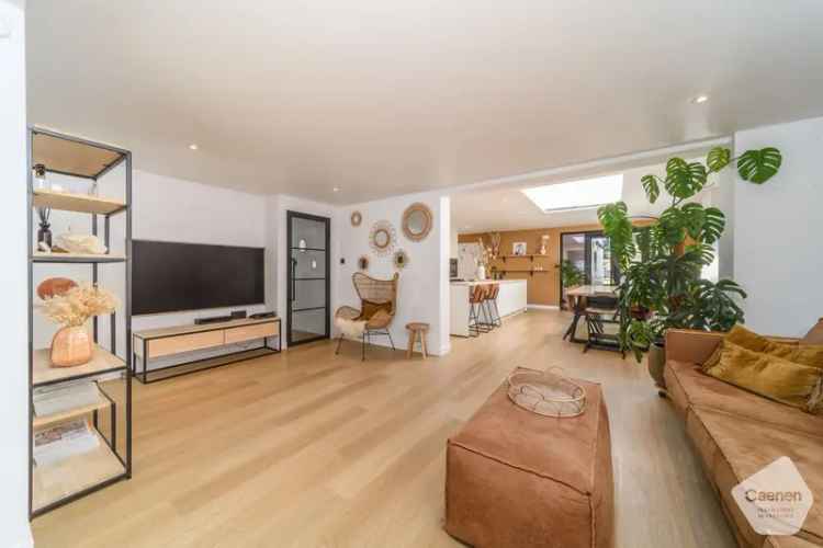 Gerenoveerde woning te koop Adinkerke