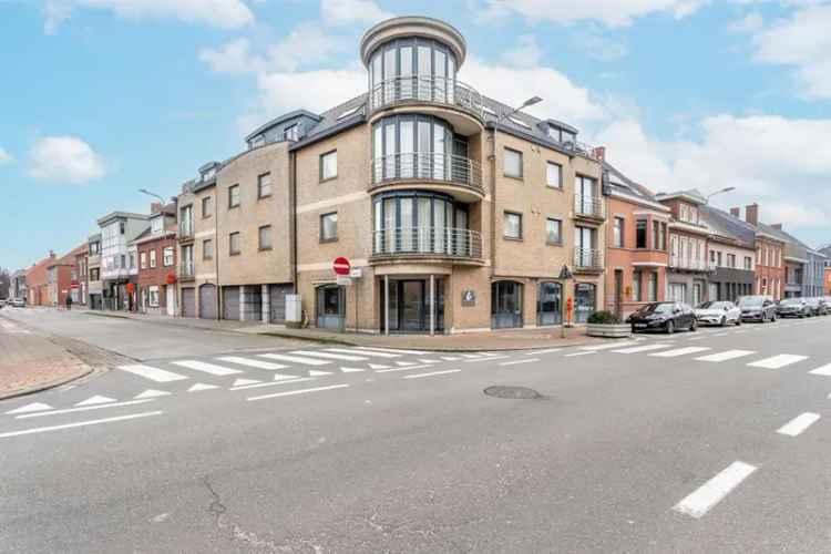 Appartement te koop in Residentie Ensor Meulebeke