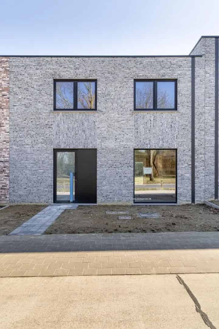 Nieuwbouw Woning 3 Slaapkamers Kortrijk
