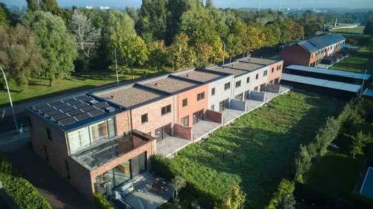 Nieuwbouw woning te koop in Kortrijk