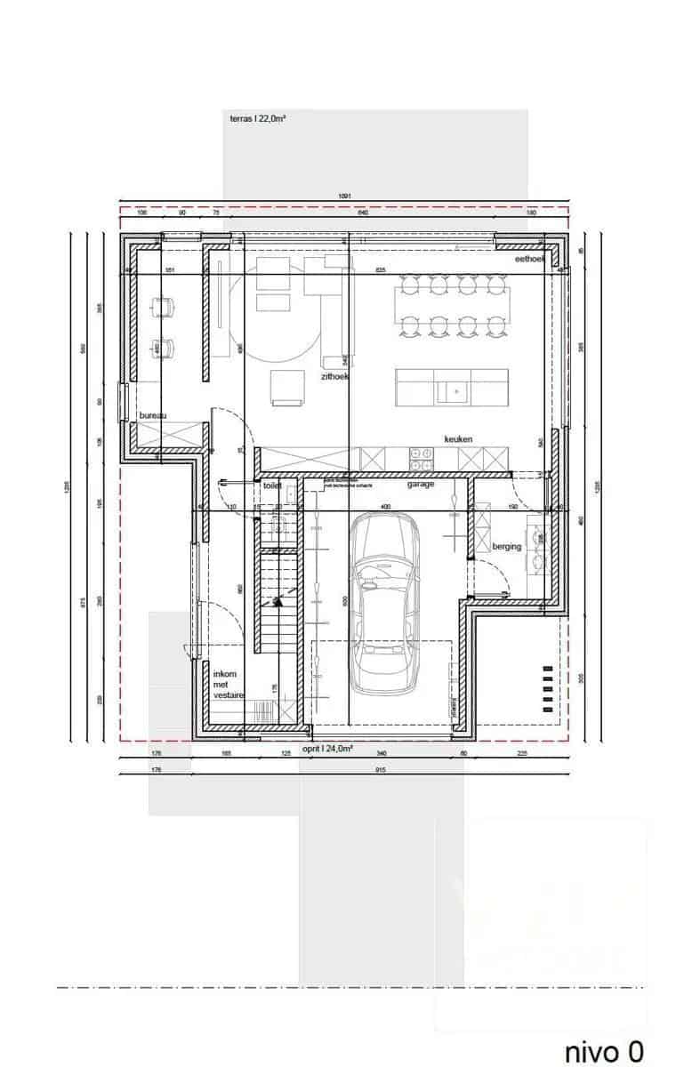 Exclusief Wonen Grimbergen Project Kattebergen