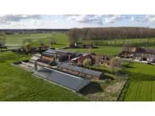 Boerderij te koop Ruiselede: bedrijfswoning, stallingen, 10021m²