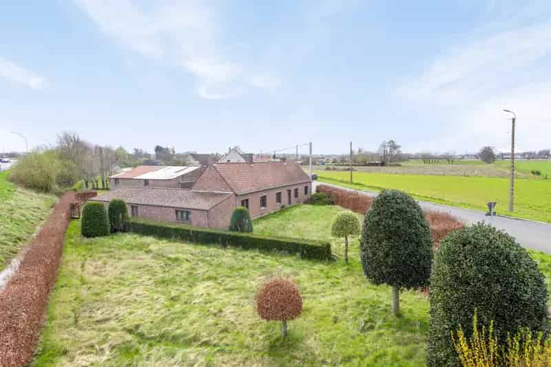 Huis te koop Kruishoutem 1571m2 perceel
