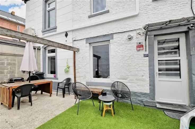 Huis Te Koop Centrum: Gezellige Familiewoning