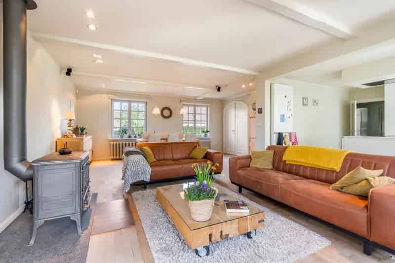 Luxueuze Villa te Huur 4 slaapkamers Lissewege