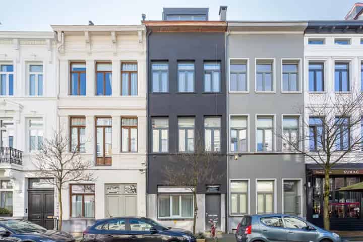 Opbrengsteigendom Antwerpen Zuid Vrijheidsstraat