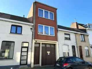 Huis te Koop Kortrijk 2 slaapkamers Garage Atelier