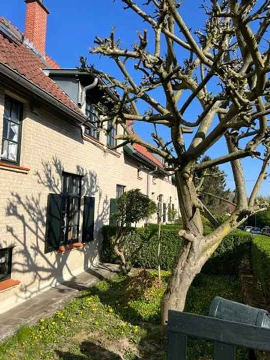 Huis Te Koop Moortebeek 5 slaapkamers 2 kantoren