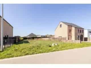 Bouwgrond Oevel 419m² - Open Bebouwing - Zuidwest