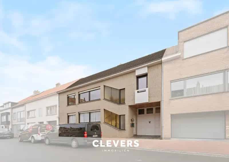 Huis te huur Blankenberge Renovatieproject 703m²