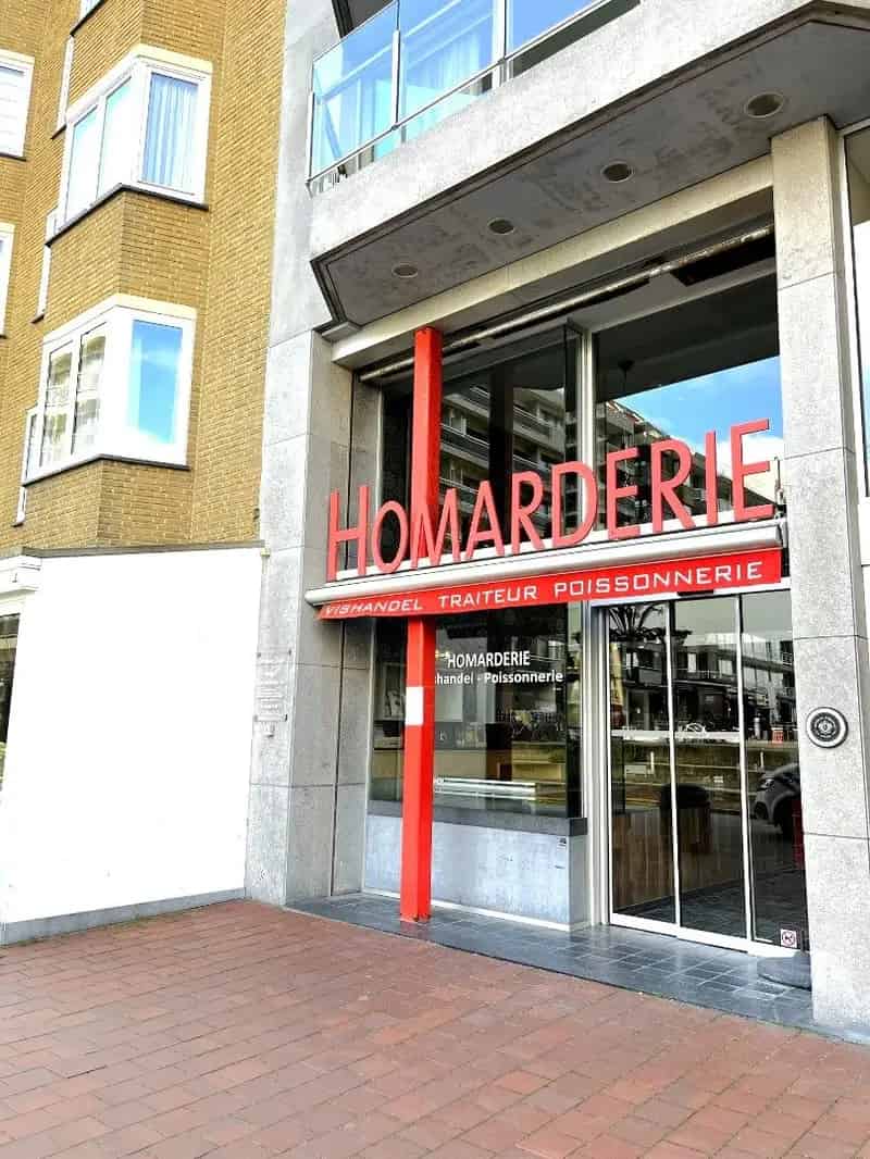 Traiteurzaak te Koop Kustlaan 318m²