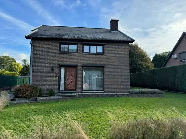 Huis Te Koop 5 Slaapkamers Grote Tuin Heusden Zolder