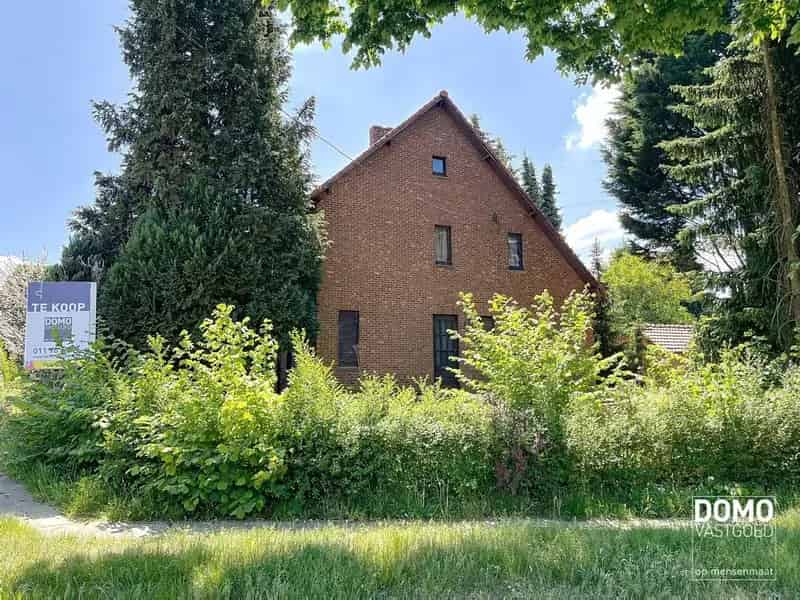 Ruim Hoekperceel 8a 68ca te Koop Houthalen Helchteren