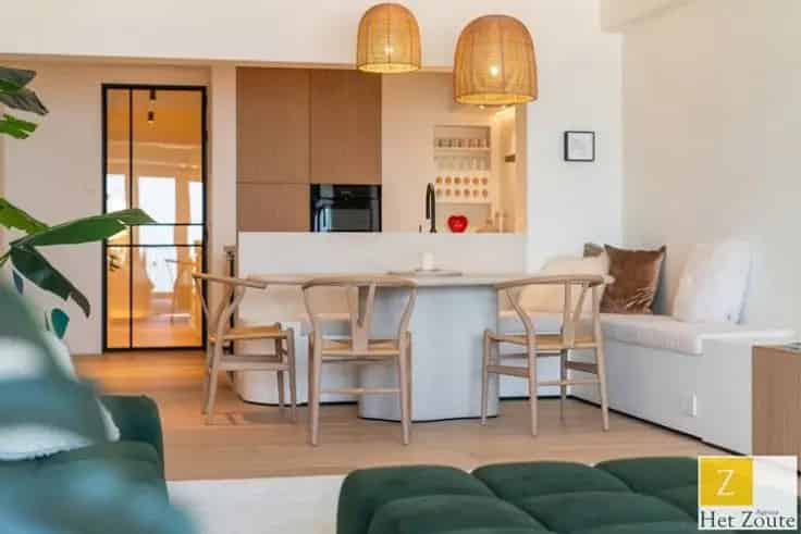 Appartement te koop Het Zoute: Luxe, zeezicht & comfort