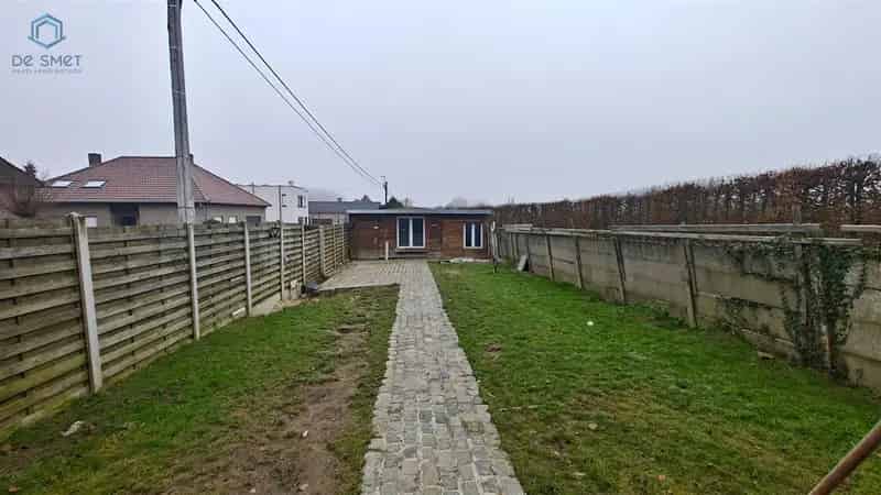 Huis te koop Zottegem: HOB met open leefruimte en tuin