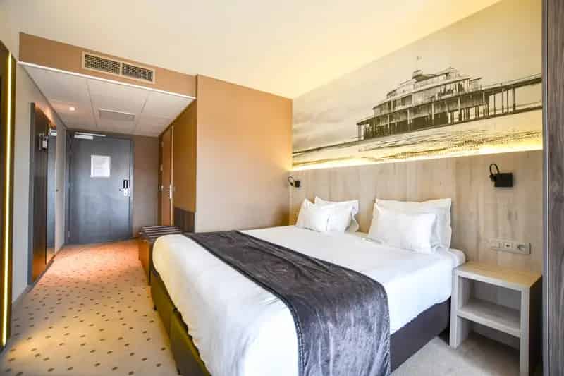 Hotelkamer te Koop Mercure Blankenberge: Investeren en Genieten