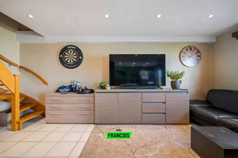 Duplexappartement te Bredene Nabij Strand en Duinen