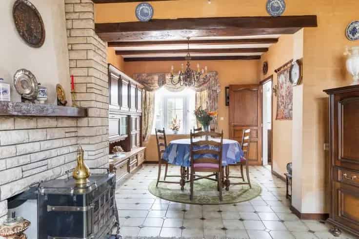 Te renoveren woning Zeebrugge 2 slaapkamers