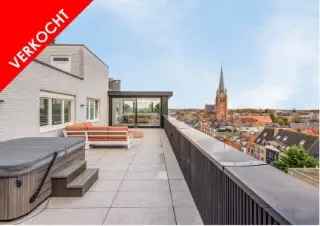 Penthouse te koop - Turnhout RBI82462   In optie