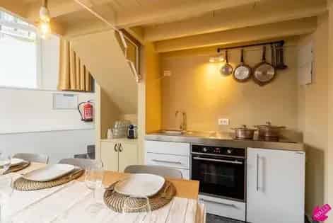 Gemeubileerde Studio Centrum Korte Termijn Verhuur