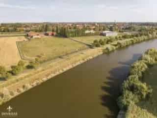 Handelspand te Koop Kuurne  4 Hectare Aan de Leie