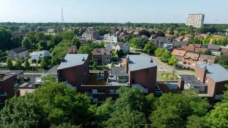 Duplex Appartement Genk Centrum 191m2 3 slaapkamers