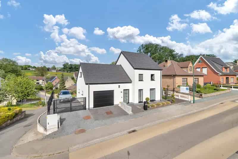 Huis te huur Onze-Lieve-Vrouw-Lombeek 2 slaapkamers