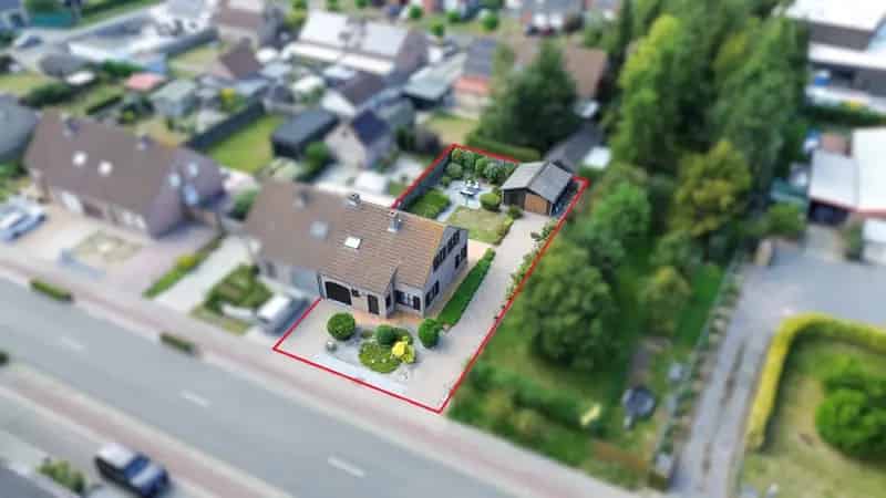 Huis te koop