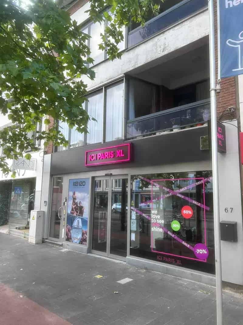 INVESTERINGSEIGENDOM VERHUURD AAN ICI PARIS XL