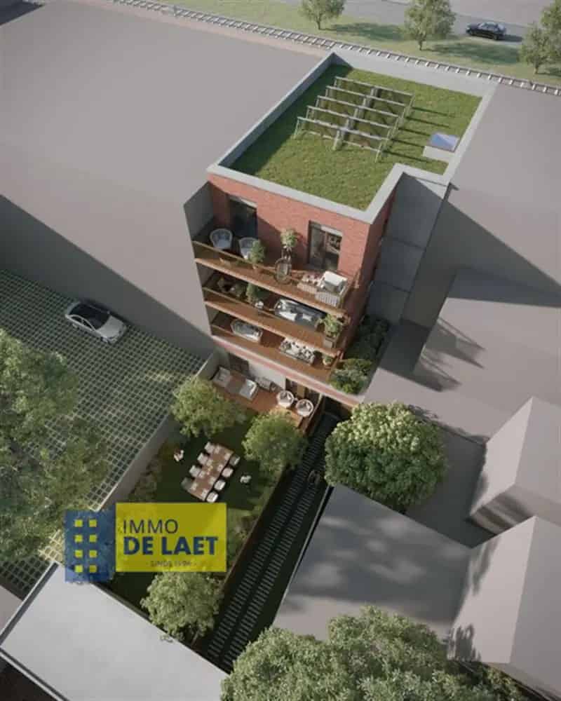 Nieuwbouw Appartement Wilrijk - Moderne Comfort en Stadstuin