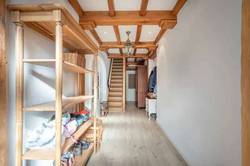 Ruime Burgerwoning te Brugge met 3 slaapkamers en Stadstuin