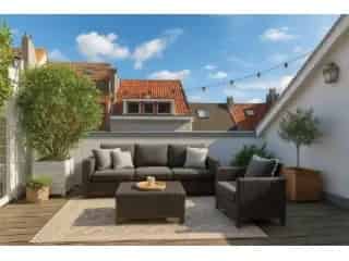 Huis te Koop Vorst - Herenhuis met Kantoren, Garage en Terras