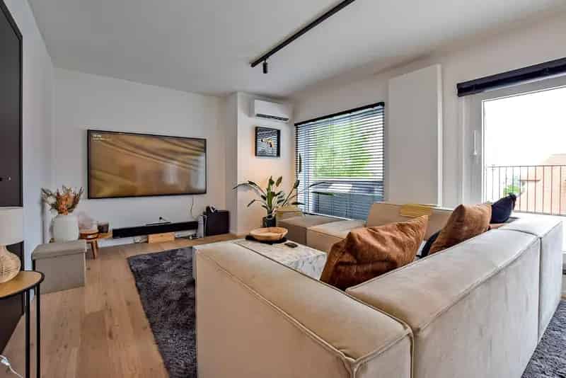Penthouse te koop Sint-Idesbald 99m² 100m² dakterras