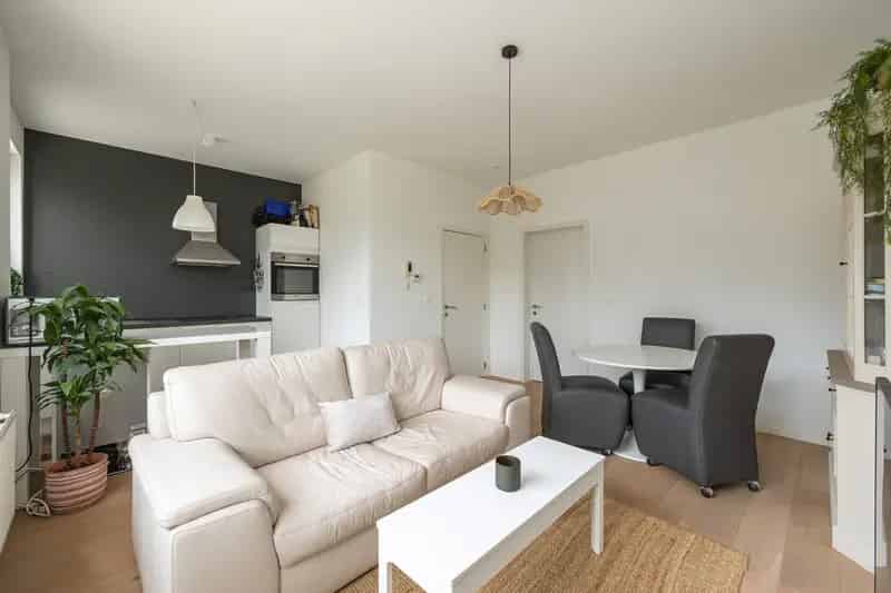 Appartement te huur Berchem Pulhofwijk 1 slaapkamer instapklaar