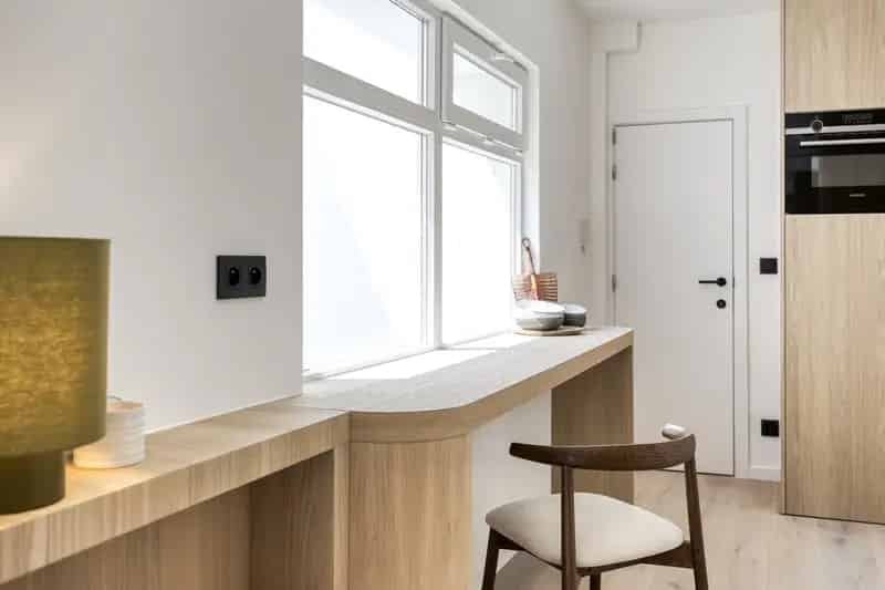 Studio te koop Gent Stropbuurt - Instapklaar gerenoveerd