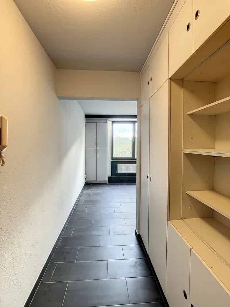 Flat Leuven Centrum Slaaphoek Badkamer Autostaanplaats