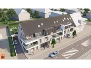 Nieuwbouwappartementen Zedelgem Residentie Cyriel