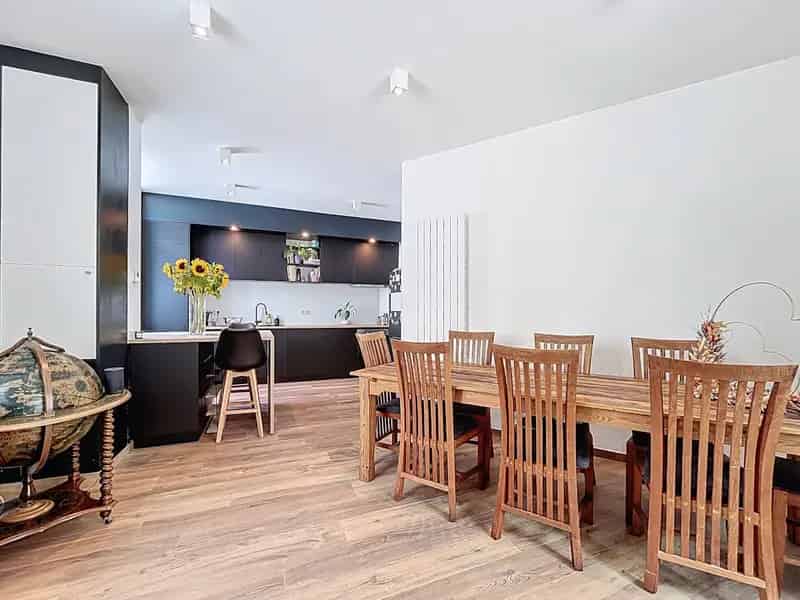 Huis te huur Gent 1 slaapkamer gerenoveerd